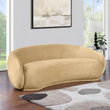 Emery - Velvet Sofa