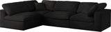 Serene - 4 Piece Modular Sectional