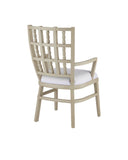 Norene Gray Armchair, Muslin