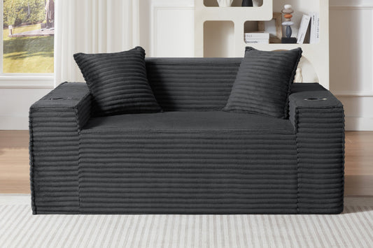 FERON 61"  2 Seater Sofa