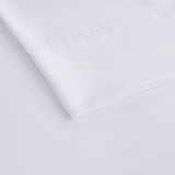 Cool Max Microfiber Sheet Set, White