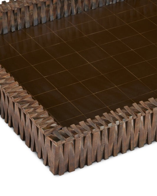 Koa Tray