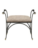 Mabel Ottoman, Perf Barrett Sandstone