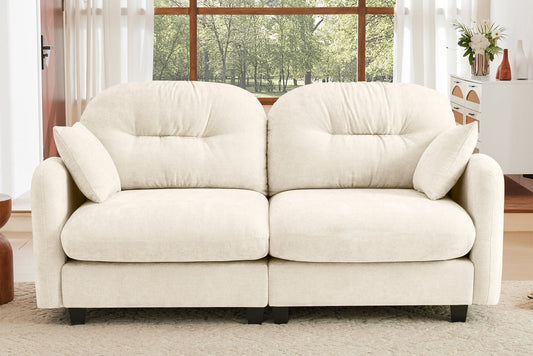 MOLLY 74" Loveseat