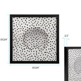Topstitch Tiled Wall Art