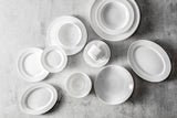 Ilona Covered Sugar Bowl, Set of 4