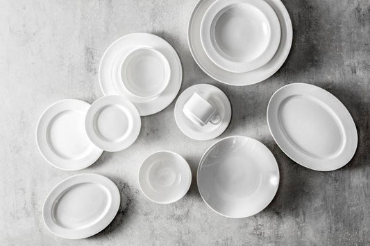 Ilona Oval Platter 14"