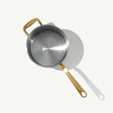 MADE IN Stainless Clad Saucepan