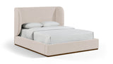 Aurin - Upholstered Bed