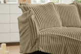 REVIX 120" 3-Seater Sofa