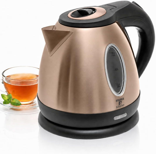 1.2L Stainless Steel Electric Kettle 1500W