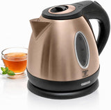 1.2L Stainless Steel Electric Kettle 1500W