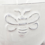 Enchanted Honeybee Ceramic Espresso Set of 2