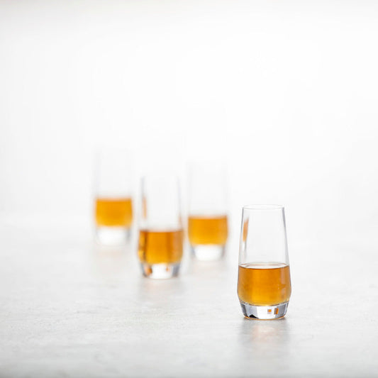 Pure Shot Glass (35) 3.2oz