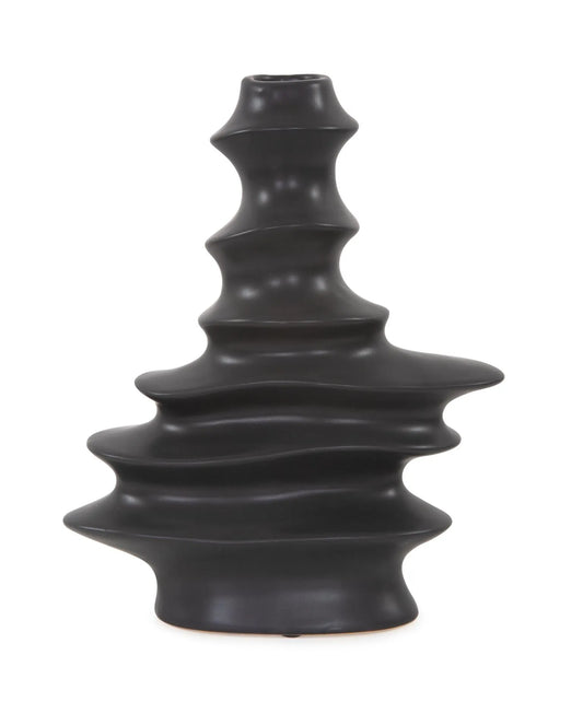 Cairn Abstract Vase- Tall