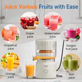 Wholesale Electric Citrus Juicer, 90W Automatic Juice Squeezer