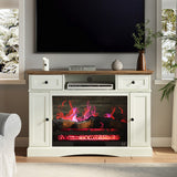 Tv Stands with 28'' Fireplace