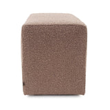 Universal Bench Cover Barbet Chocolate