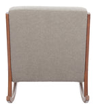 Hady Rocking Chair Gray