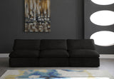 Cozy - Modular Armless 3 Seat Sofa