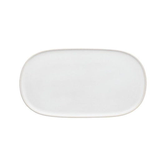 Nivo Moon Rectangular Serve Platter 13.4"