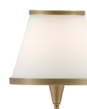 Brimsley Brass Wall Sconce
