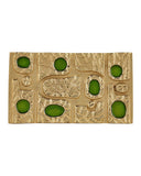 Beau Monde Gold & Green Box