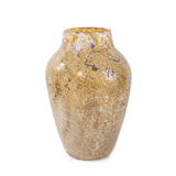 Zynsky Art Glass in Soft Amber- Short