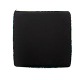 Indoor/Outdoor No Tip Block - Fern Indigo