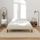 Bailey Upholstered Platform Bed