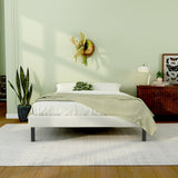 Bailey Upholstered Platform Bed