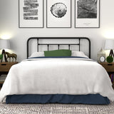 Baldwin Metal Headboards