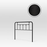 Baldwin Metal Headboards