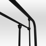 Baldwin Metal Headboards