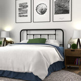 Baldwin Metal Headboards