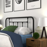 Baldwin Metal Headboards