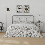 Baldwin Metal Headboards