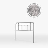 Baldwin Metal Headboards
