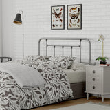 Baldwin Metal Headboards