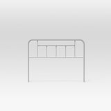 Baldwin Metal Headboards