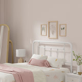 Baldwin Metal Headboards