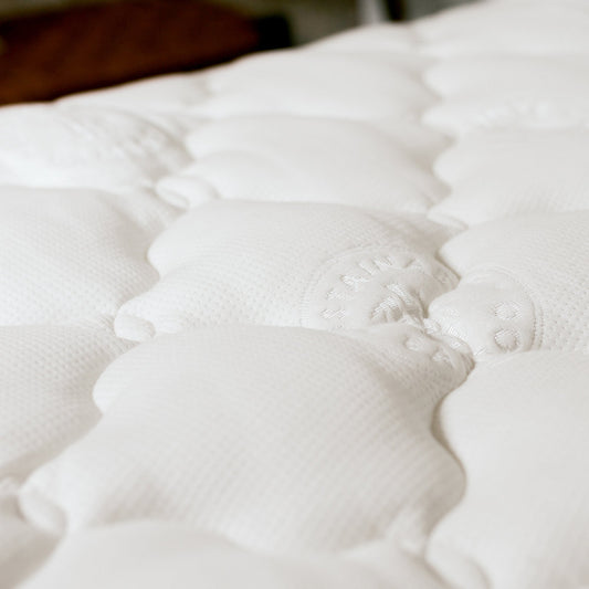 Bamboo Waterproof Mattress Pad