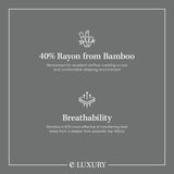 Rayon from Bamboo Mattress Pad