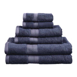 Bamboo Towels - Ultra Soft 6 Piece Set