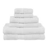 Bamboo Towels - Ultra Soft 6 Piece Set