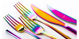 Flatware and Flatware Sets Due Rainbow