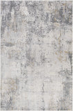 Baranduda Abstract Gray Luxe Rug - Clearance