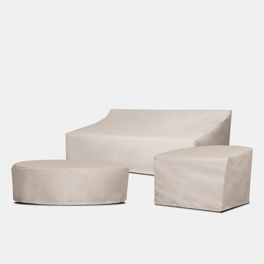 Bari Counter Stool - Weather Cover