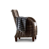 Wickerworks Baron Chair (Set of 2)