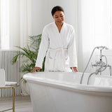 Super Plush Cotton Bath Robe